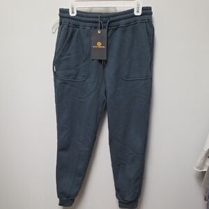 Womens Fayettechill Blue Jogger Sweats